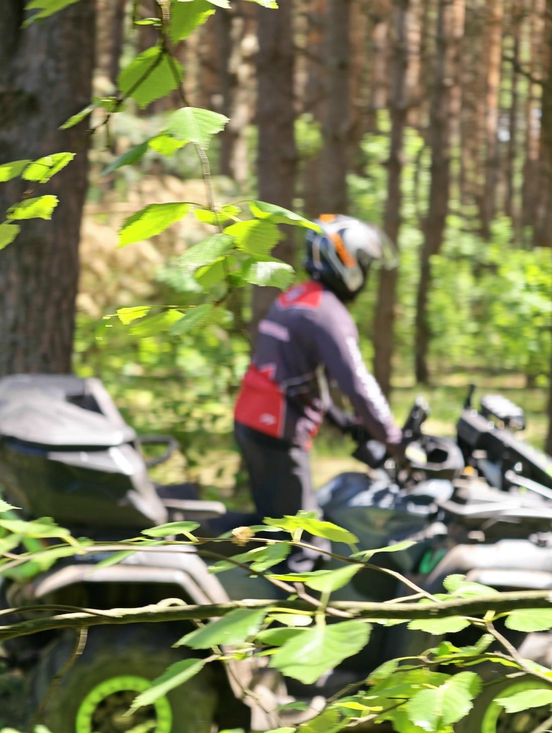Трасса CFMOTO Experience